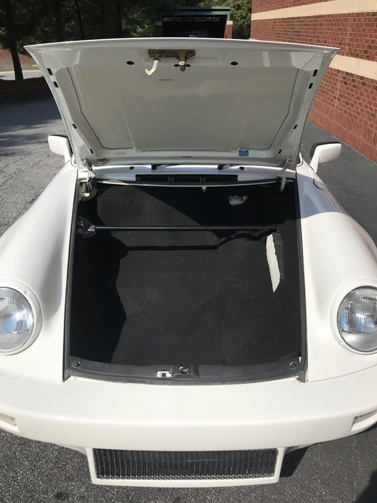 1987 Porsche 930 Turbo - Image 29 of 31
