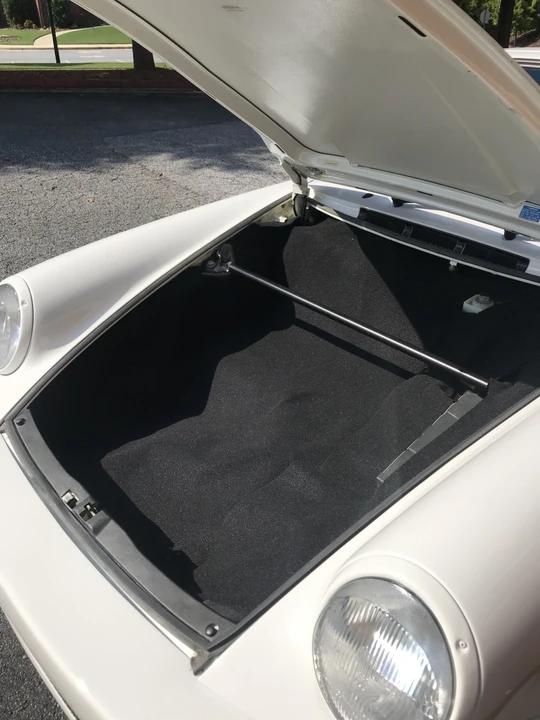 1987 Porsche 930 Turbo - Image 30 of 31