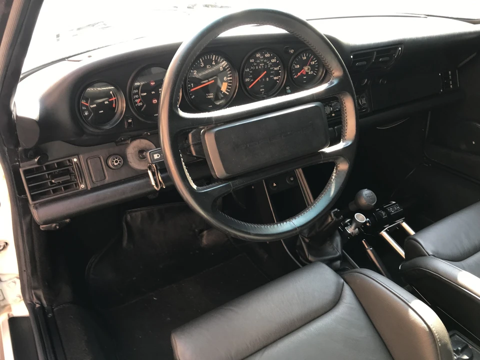 1987 Porsche 930 Turbo - Image 17 of 31