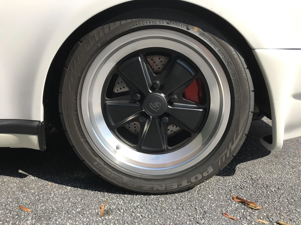 1987 Porsche 930 Turbo - Image 16 of 31