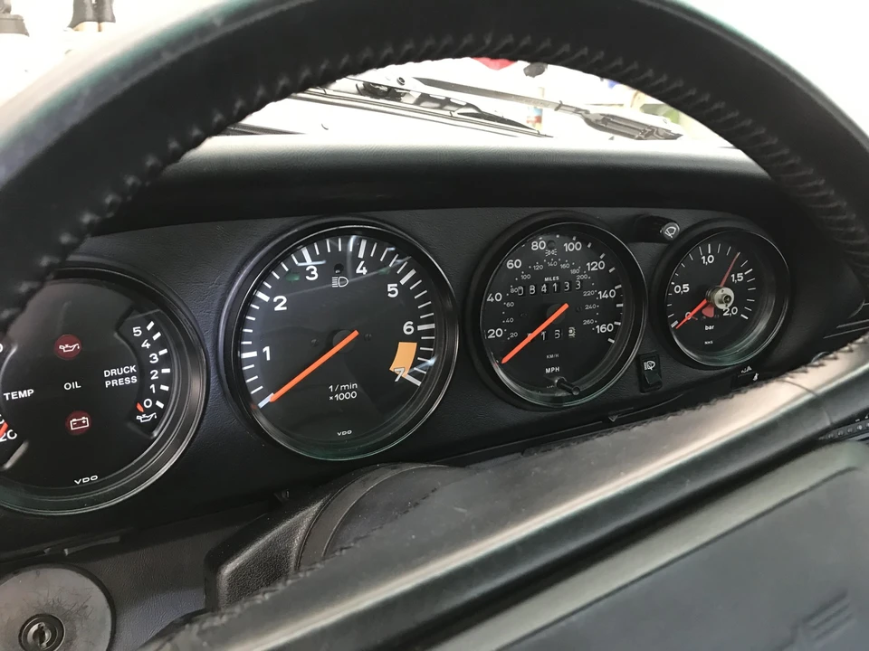 1987 Porsche 930 Turbo - Image 19 of 31