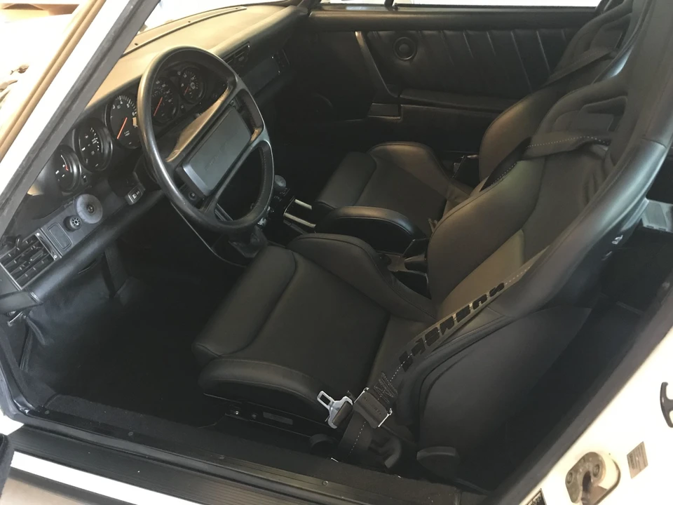 1987 Porsche 930 Turbo - Image 20 of 31
