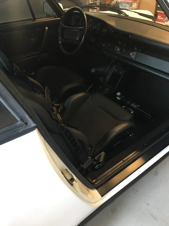 1987 Porsche 930 Turbo - Image 21 of 31