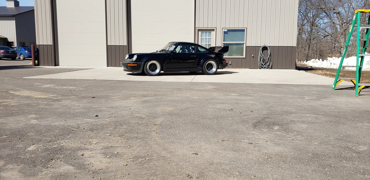 1987 Porsche 930 Turbo - Image 12 of 31