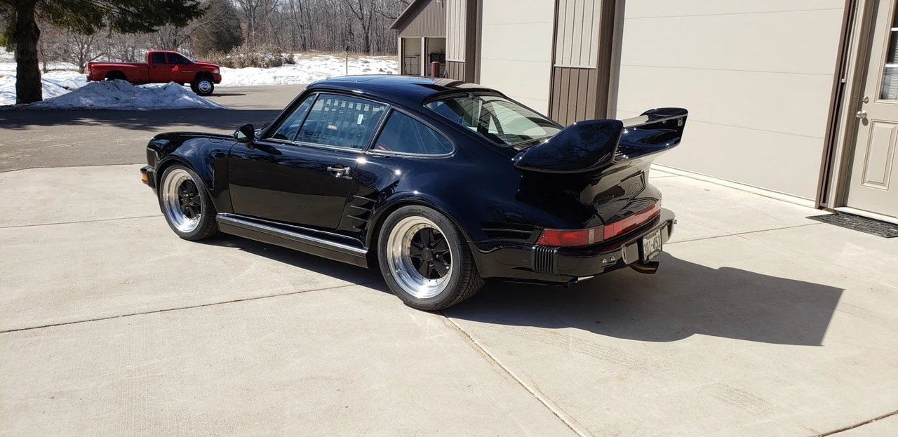 1987 Porsche 930 Turbo - Image 10 of 31