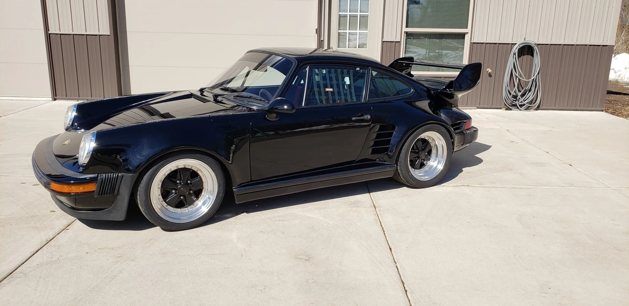 1987 Porsche 930 Turbo - Image 11 of 31