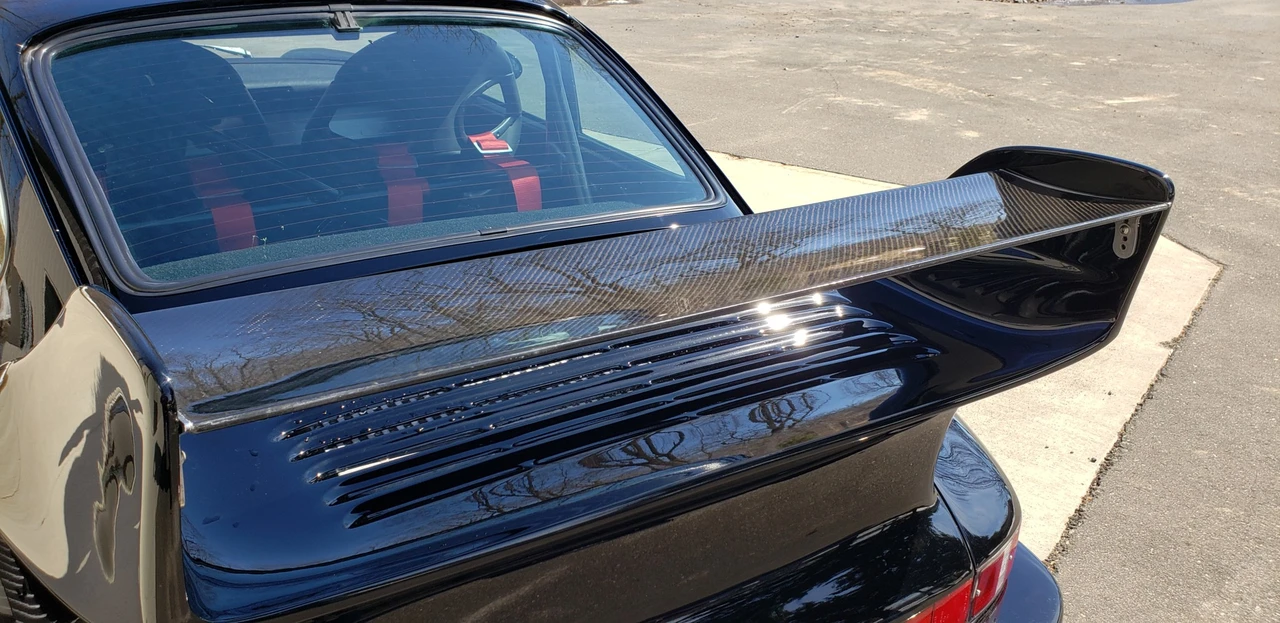 1987 Porsche 930 Turbo - Image 28 of 31