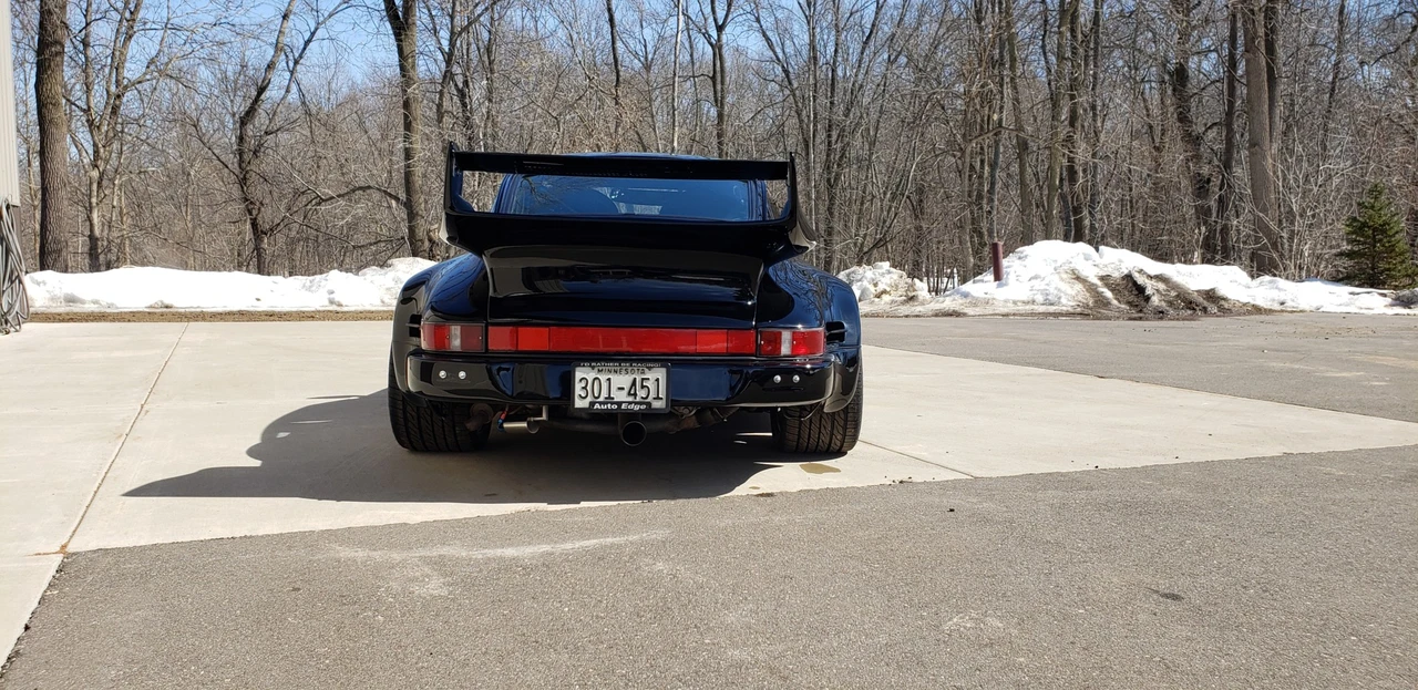 1987 Porsche 930 Turbo - Image 9 of 31