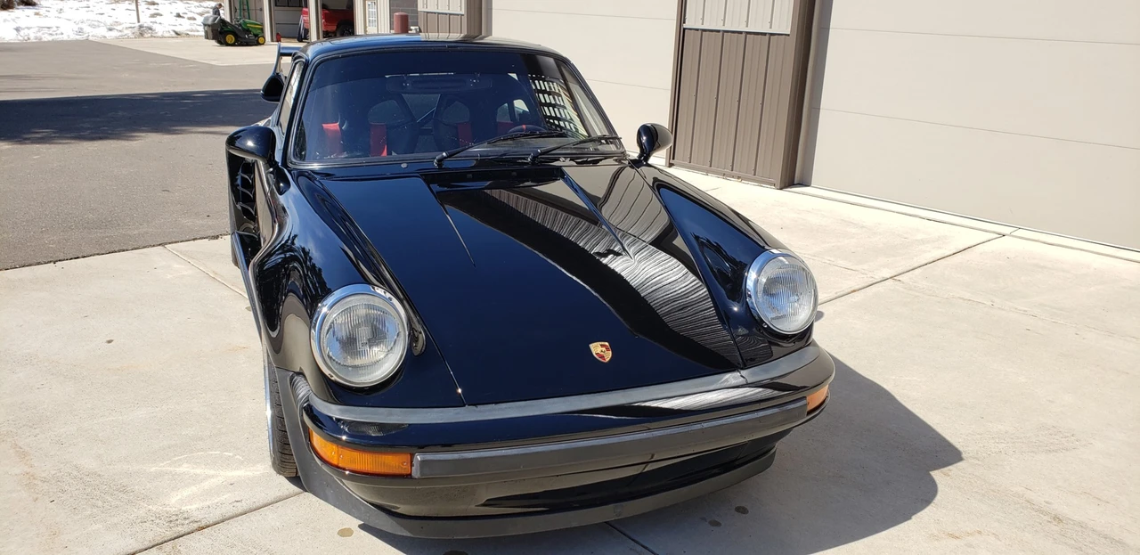 1987 Porsche 930 Turbo - Image 3 of 31