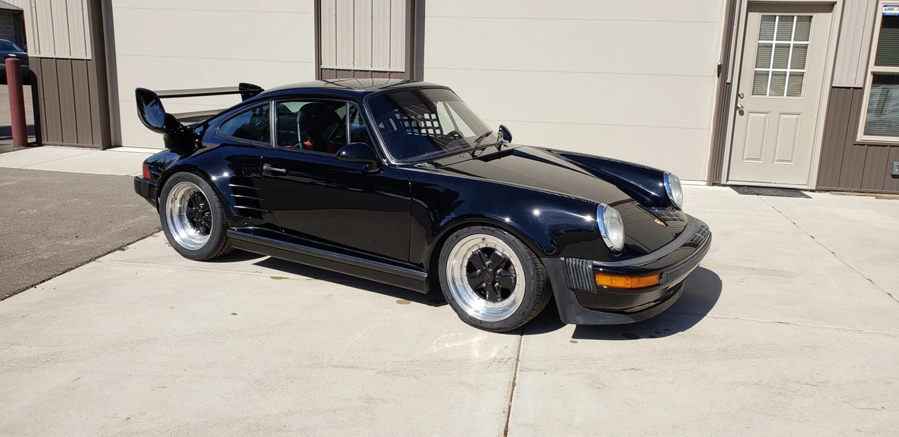 1987 Porsche 930 Turbo - Image 7 of 31