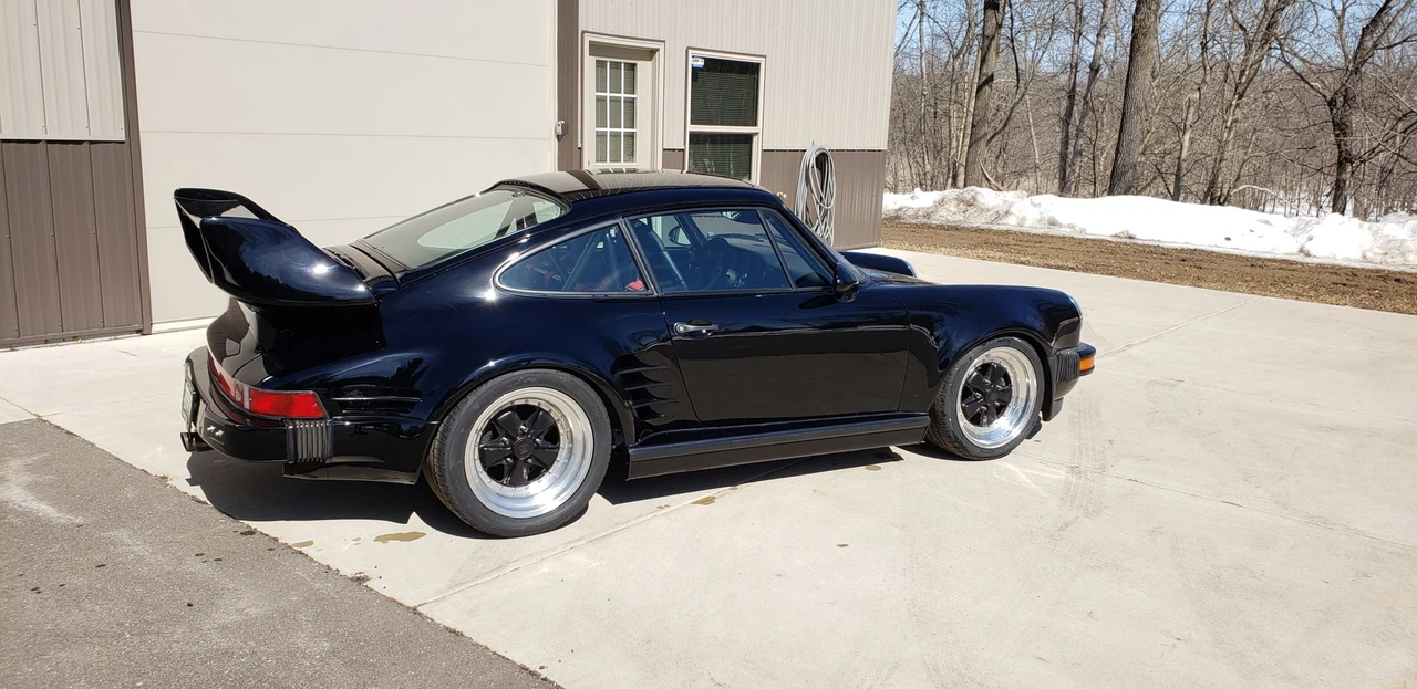 1987 Porsche 930 Turbo - Image 8 of 31