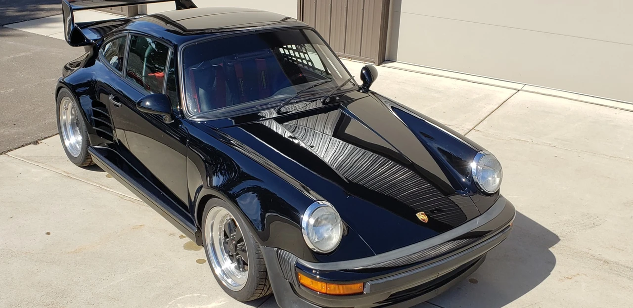 1987 Porsche 930 Turbo - Image 4 of 31