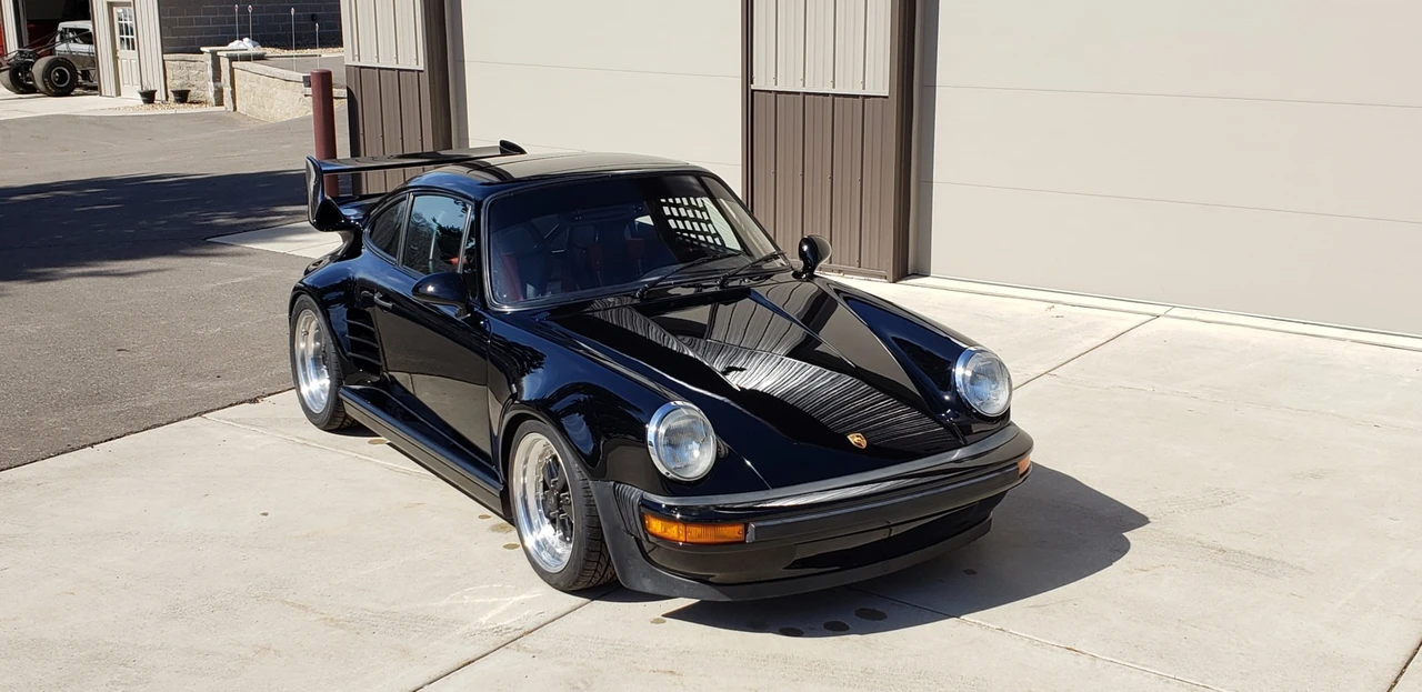 1987 Porsche 930 Turbo - Image 6 of 31