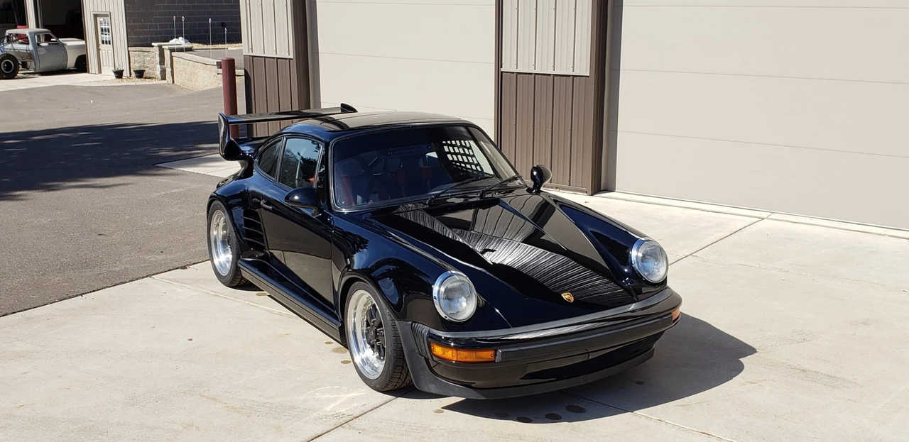 1987 Porsche 930 Turbo - Image 5 of 31