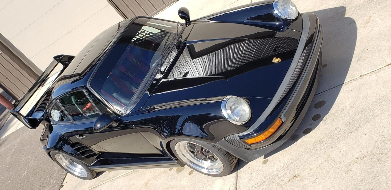 1987 Porsche 930 Turbo - Image 2 of 31