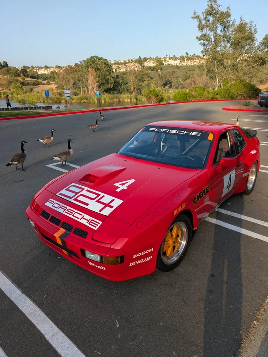 1987 Porsche 924 S - Image 6 of 31