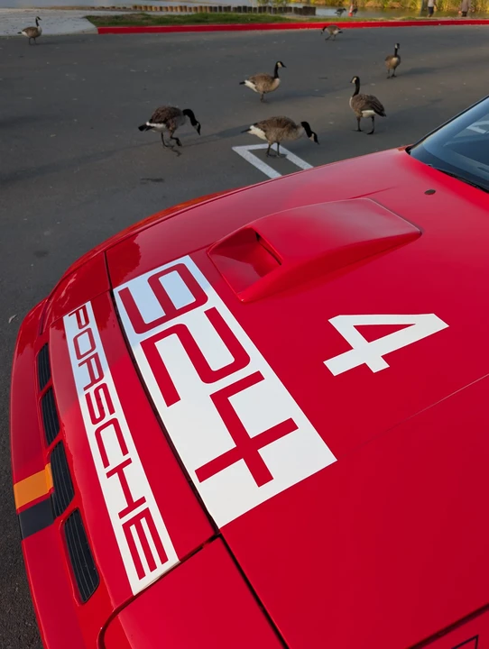 1987 Porsche 924 S - Image 19 of 31