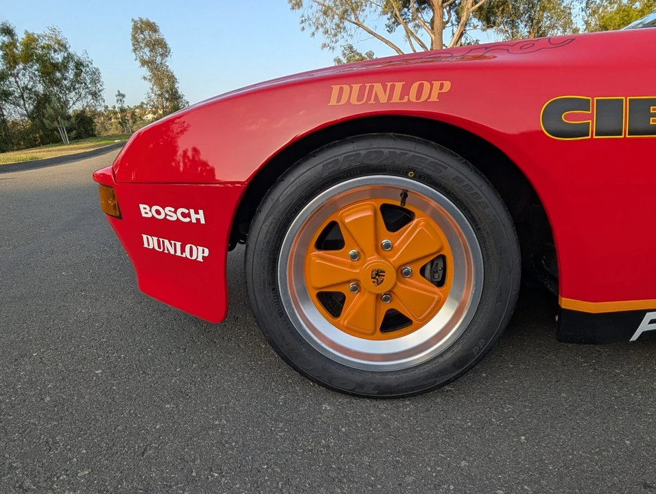 1987 Porsche 924 S - Image 22 of 31