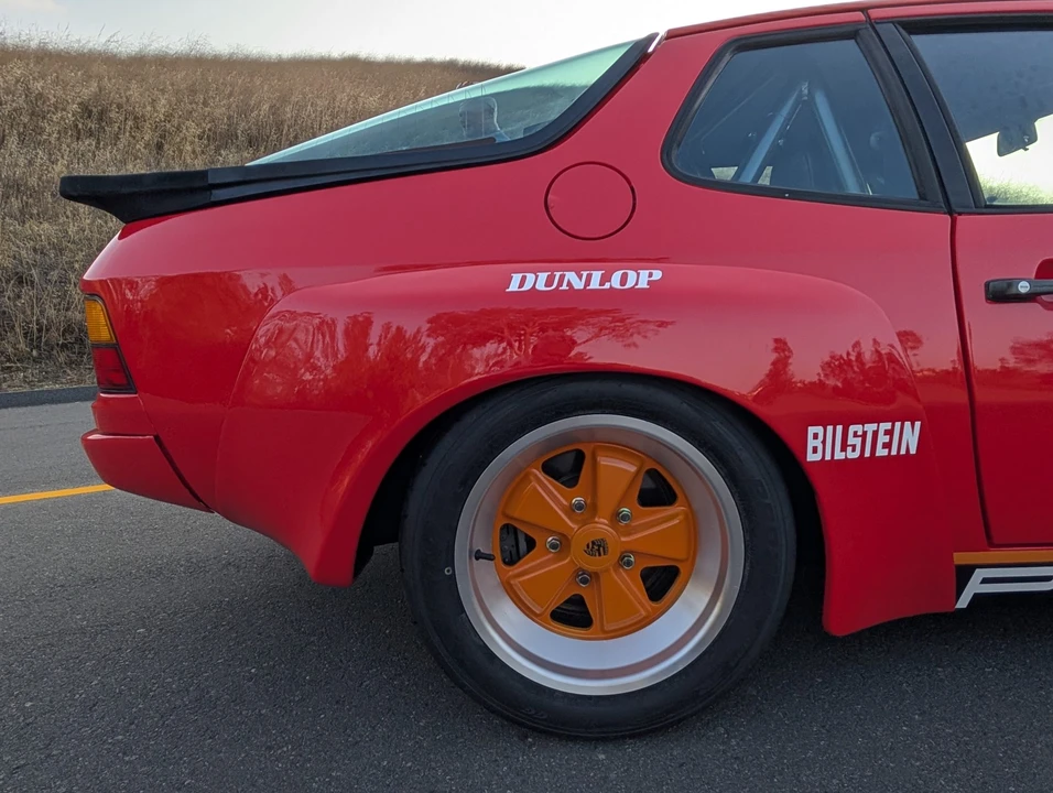 1987 Porsche 924 S - Image 20 of 31