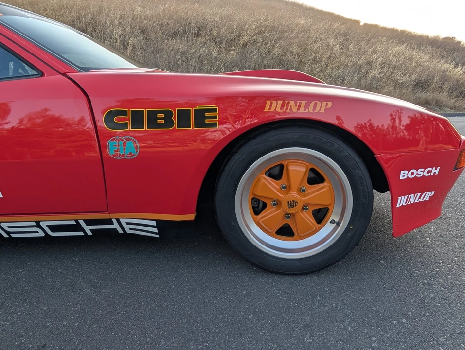 1987 Porsche 924 S - Image 21 of 31