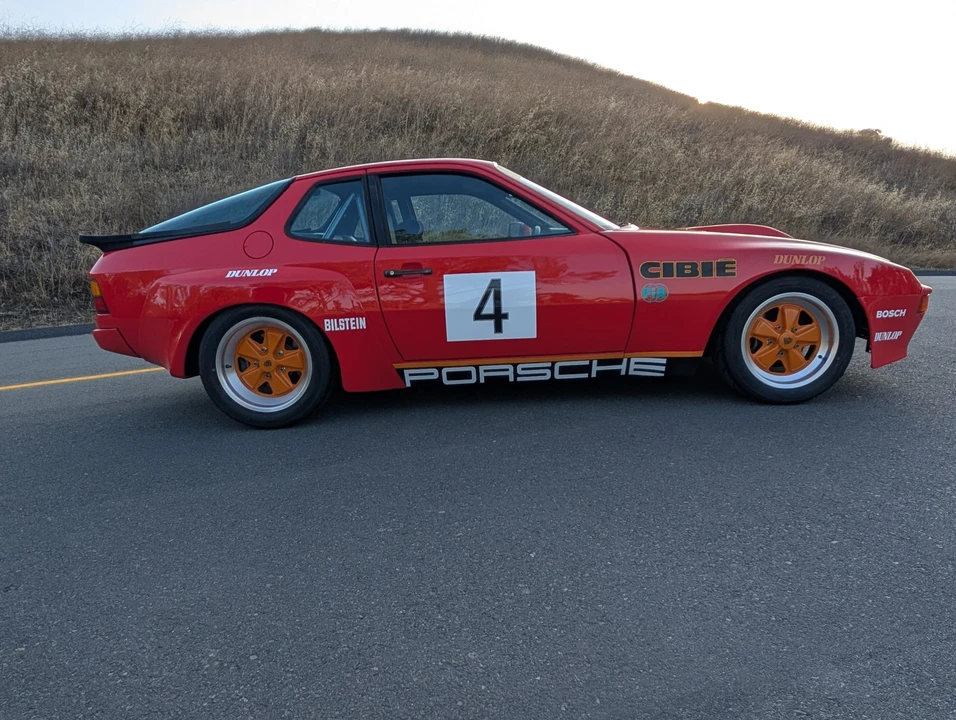 1987 Porsche 924 S - Image 16 of 31