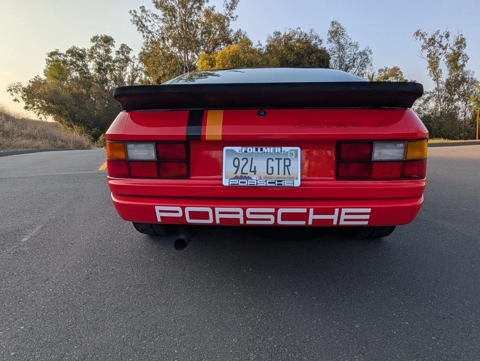1987 Porsche 924 S - Image 15 of 31