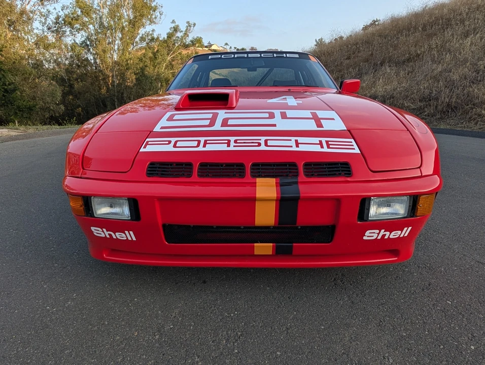 1987 Porsche 924 S - Image 4 of 31