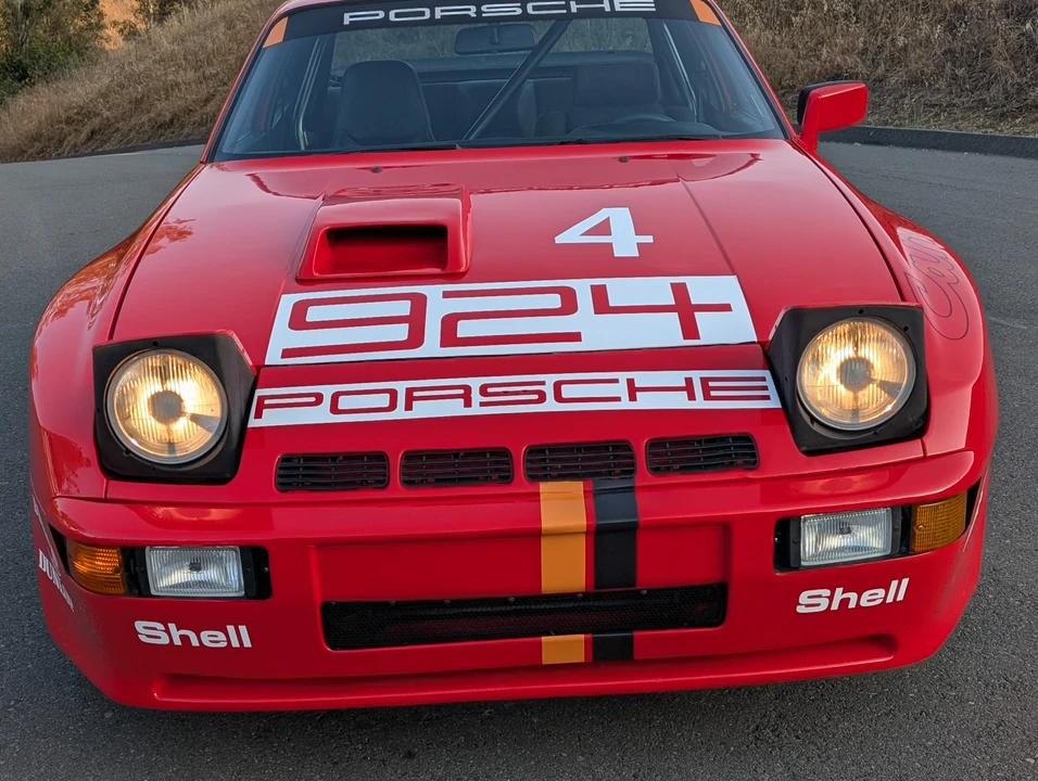 1987 Porsche 924 S - Image 3 of 31