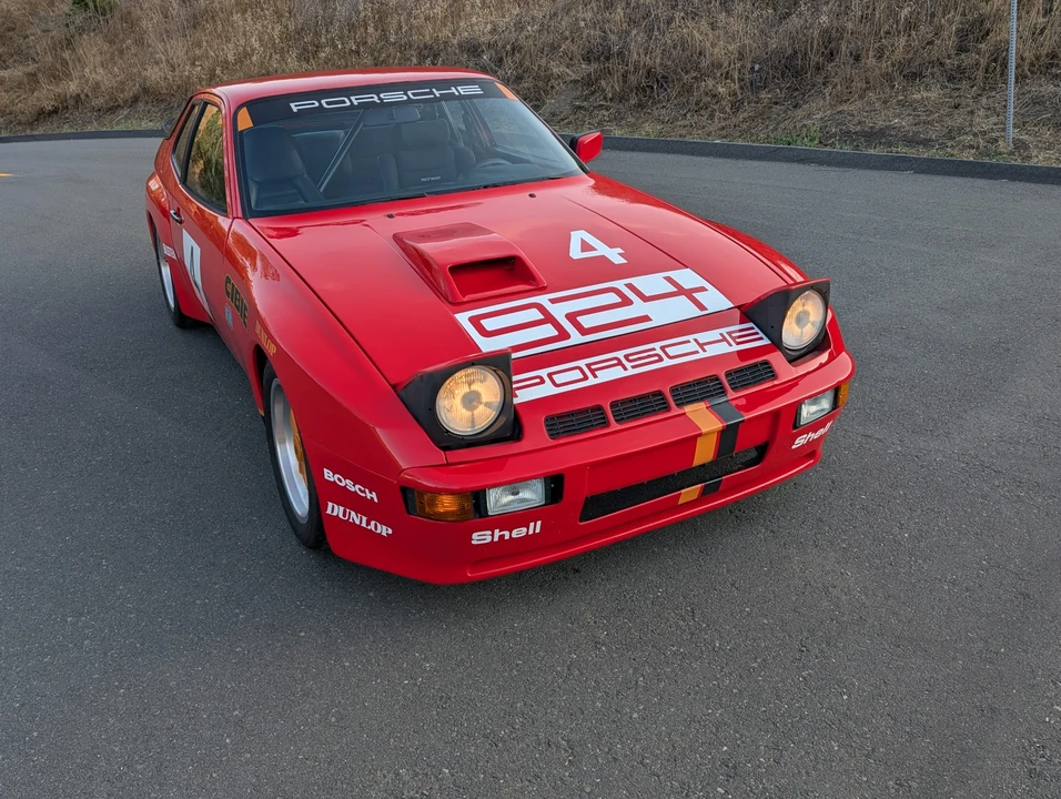 1987 Porsche 924 S - Image 2 of 31