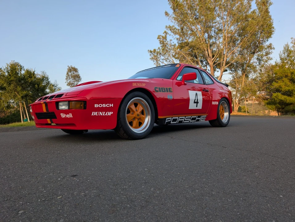 1987 Porsche 924 S - Image 11 of 31