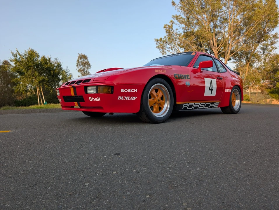 1987 Porsche 924 S - Image 10 of 31