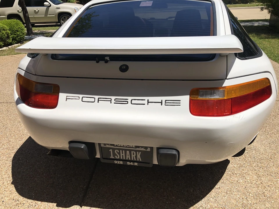 1987 Porsche 928 S4 - Image 25 of 31