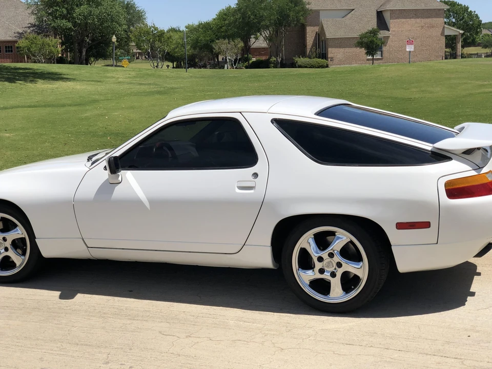 1987 Porsche 928 S4 - Image 22 of 31