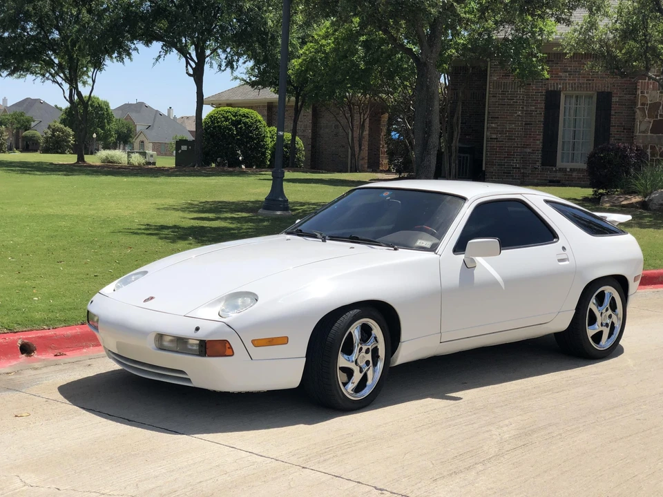 1987 Porsche 928 S4 - Image 5 of 31