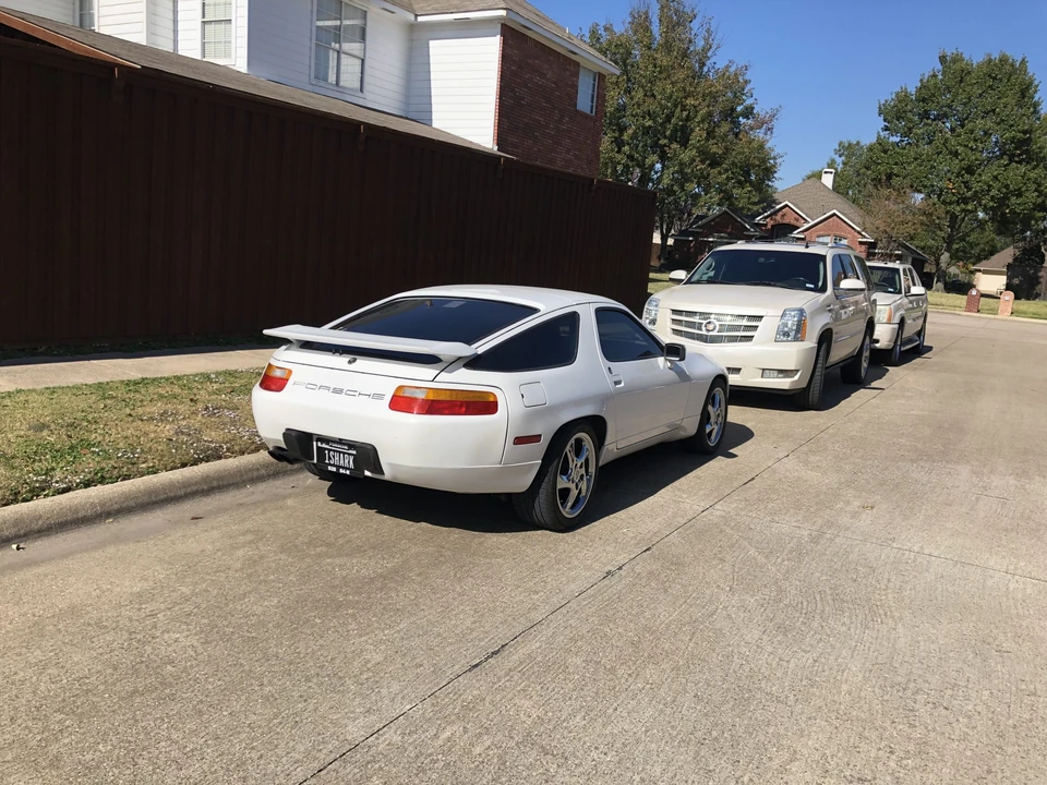 1987 Porsche 928 S4 - Image 16 of 31