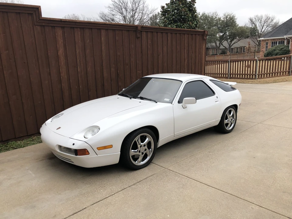 1987 Porsche 928 S4 - Image 3 of 31