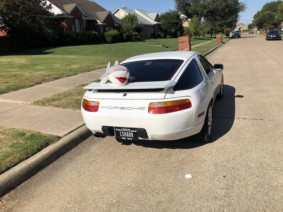 1987 Porsche 928 S4 - Image 10 of 31