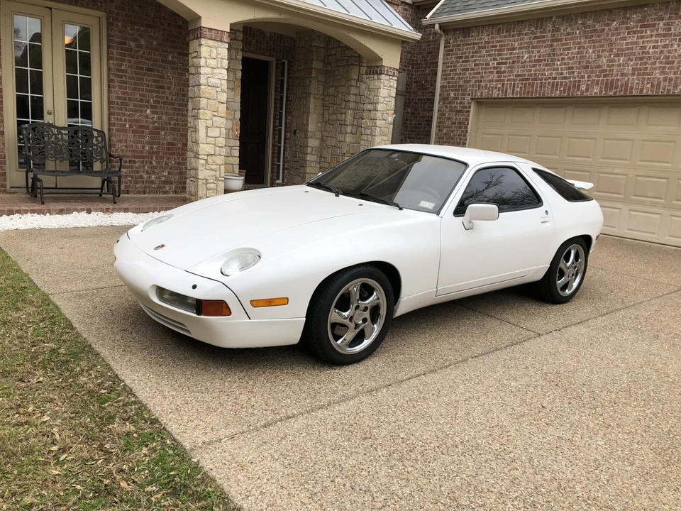 1987 Porsche 928 S4 - Image 4 of 31
