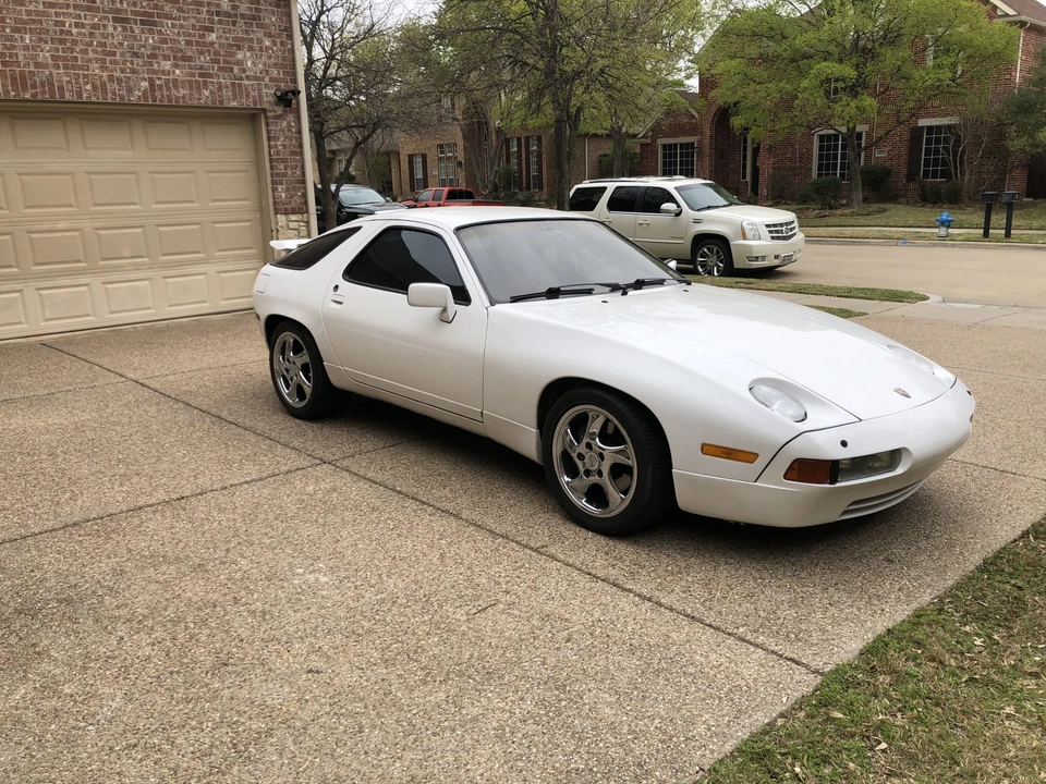 1987 Porsche 928 S4 - Image 20 of 31