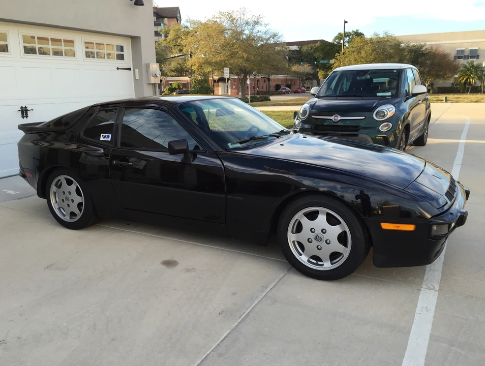 1987 Porsche 944 - Image 12 of 31