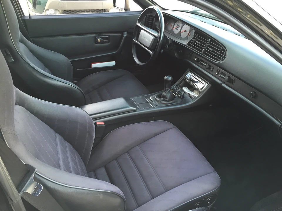 1987 Porsche 944 - Image 14 of 31