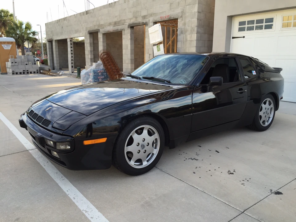 1987 Porsche 944 - Image 2 of 31