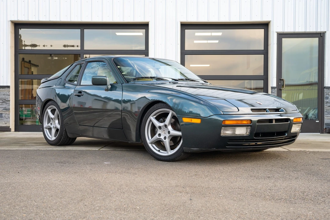 1987 Porsche 944 Turbo - Image 7 of 31