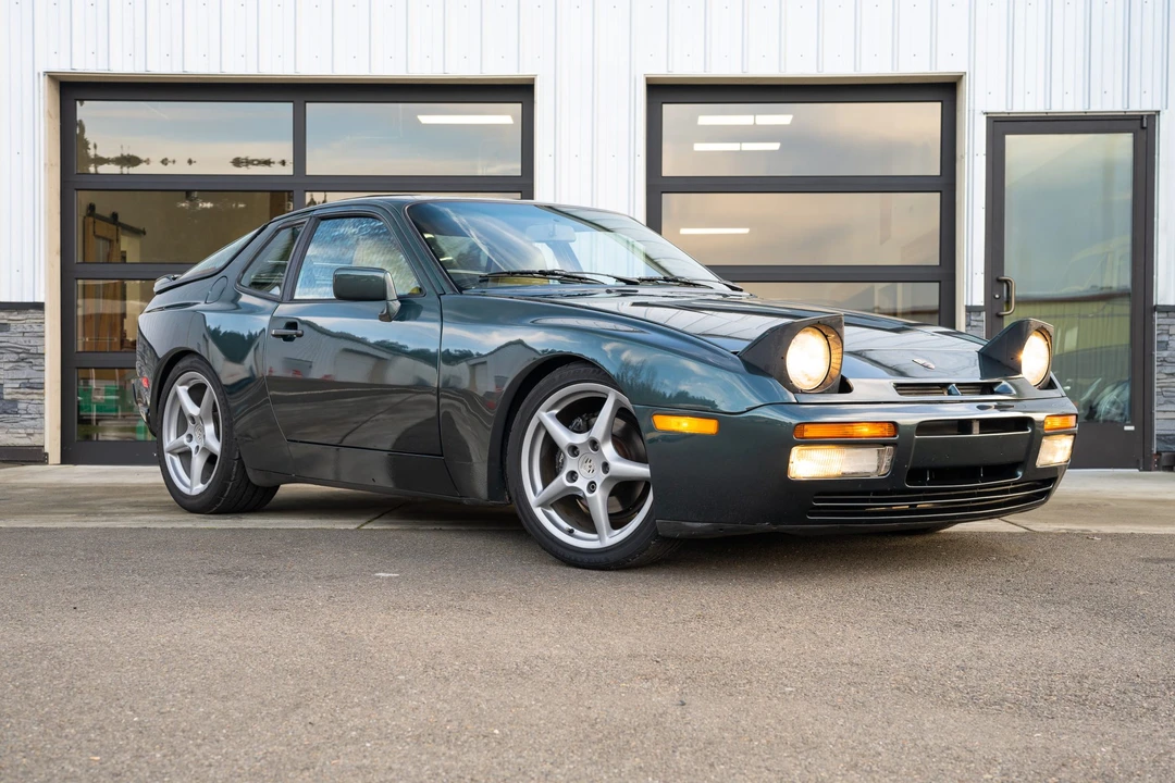 1987 Porsche 944 Turbo - Image 6 of 31
