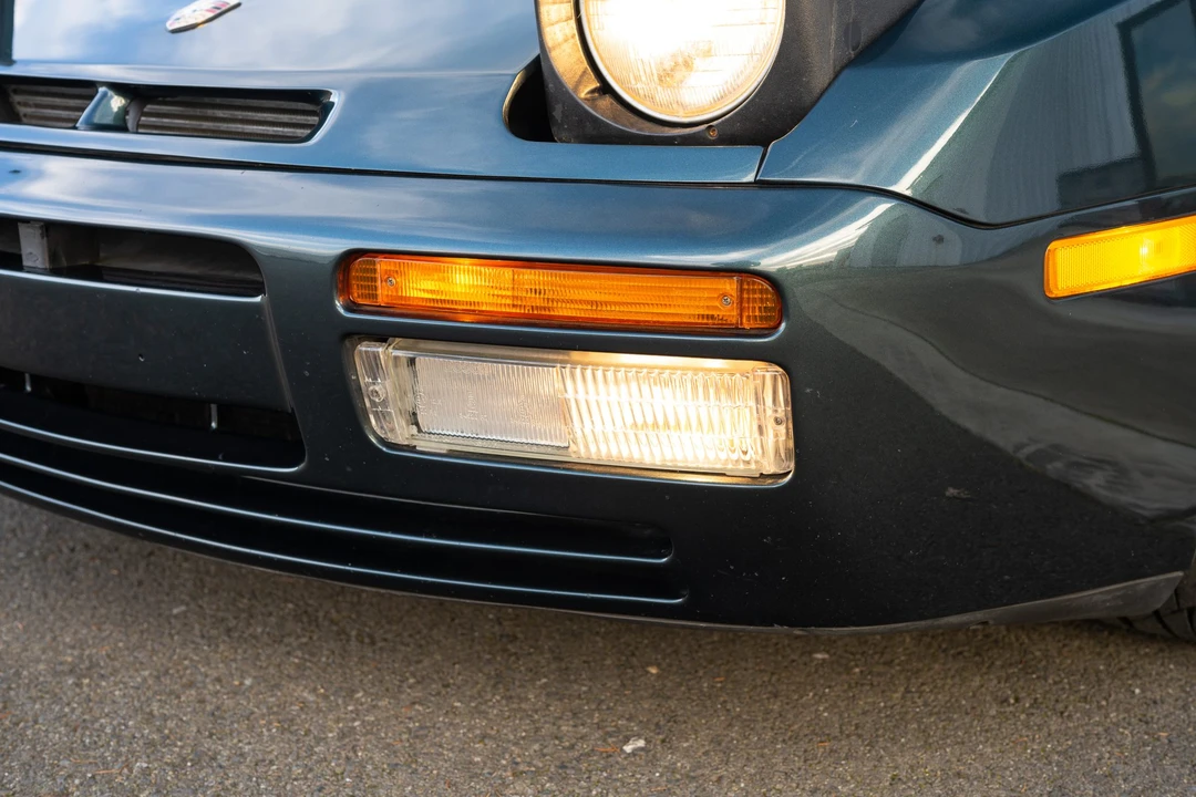 1987 Porsche 944 Turbo - Image 20 of 31