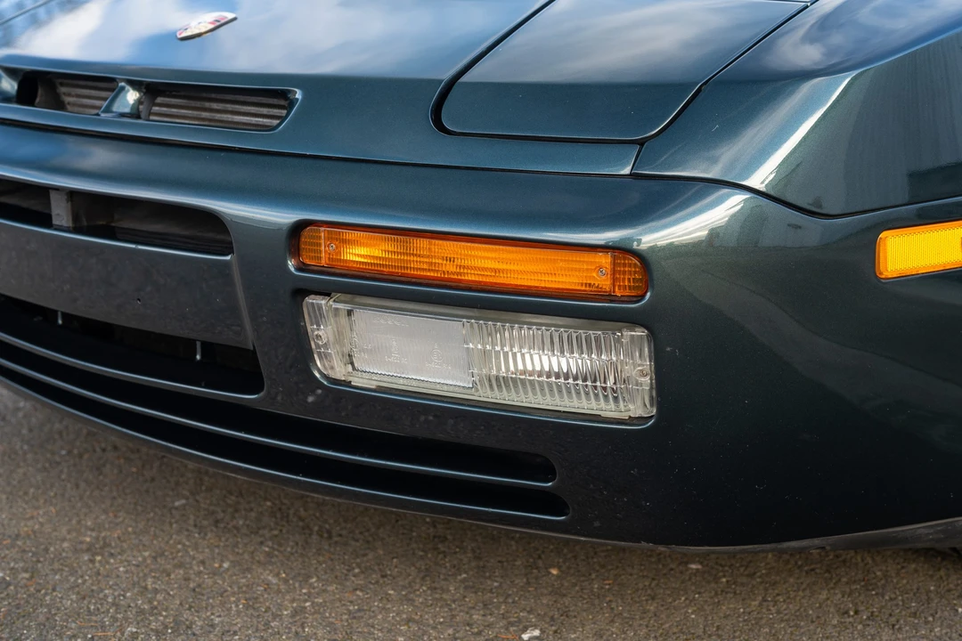 1987 Porsche 944 Turbo - Image 18 of 31