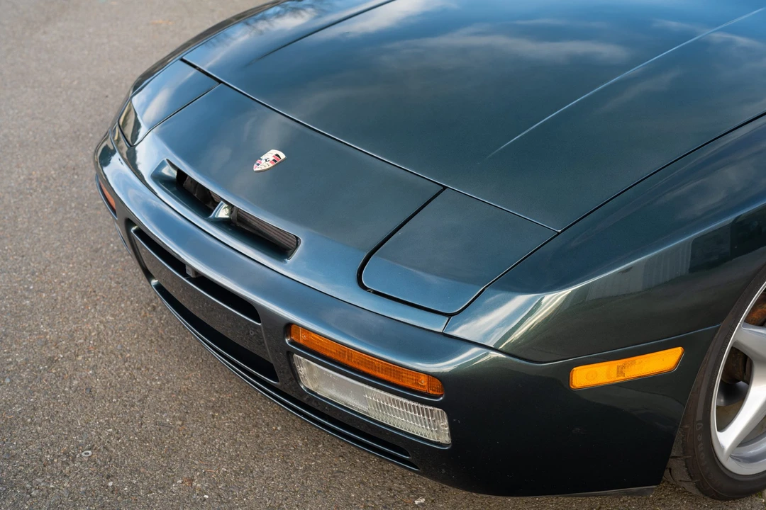1987 Porsche 944 Turbo - Image 21 of 31