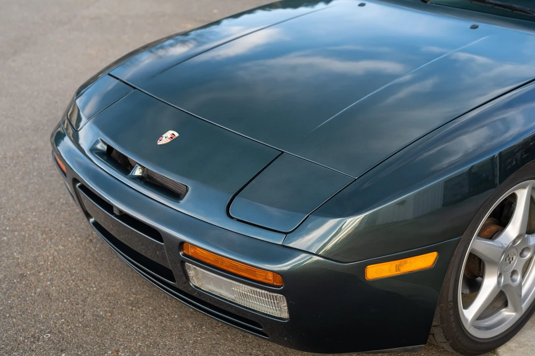 1987 Porsche 944 Turbo - Image 23 of 31