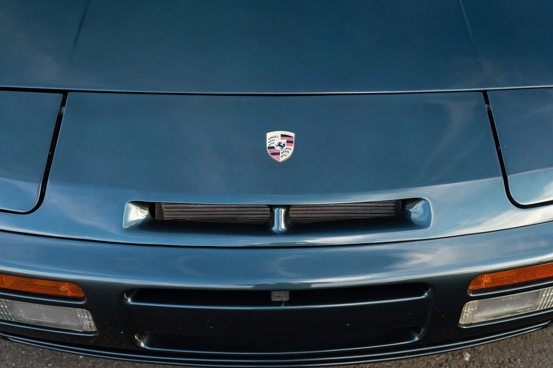 1987 Porsche 944 Turbo - Image 17 of 31