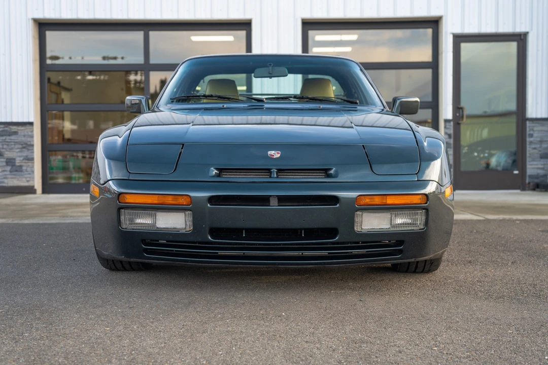 1987 Porsche 944 Turbo - Image 5 of 31